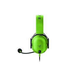 Razer BlackShark V2 X Auriculares Alámbrico Diadema Juego Verde, Negro