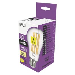 Lámpara EMOS Edison E27 17 W (Reacondicionado A+) Precio: 8.49999953. SKU: B1GYRGEZBQ