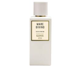 Parfums Saphir ELITE MARE DIVINO Eau de Parfum Vaporizador 100 ml - Fragancia Acuática con Notas de Ámbar y Algas Precio: 14.49999991. SKU: B16ZS2RAHK