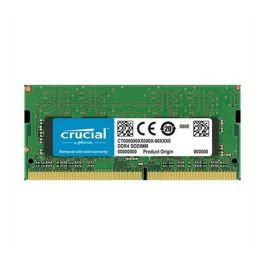 Crucial Memoria RAM DDR4 8GB SODIMM 2400MHz CL17 1.2V Non-ECC Precio: 44.5000006. SKU: S0214012