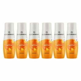 Set de 6 concentrados de sabor SODASTREAM CITRUS - 440ml Precio: 47.49999958. SKU: B15YFRMY2H