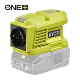 Inversor Ryobi ONE+ RY18BI150A-0/ 18V a 230V/150W/ Sin Batería ni Cargador Inversor Ryobi ONE+ RY18BI150A-0/ 18V a 230V/150W/ Sin Batería ni Cargador