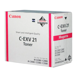 Canon EXV21M Toner Magenta para iRC2380 iRC2880