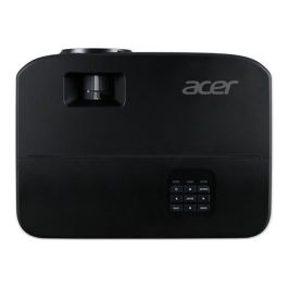 Acer X1223HP Proyector DLP 3D Ready, 4000 Lúmenes, Resolución SVGA (800 x 600), Altavoz Integrado 3W, Compacto y Portátil