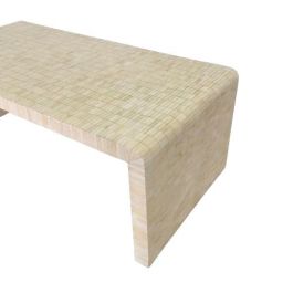 Mesa de Centro Home ESPRIT 128 x 61,5 x 47 cm Mesa de Centro Home ESPRIT 128 x 61,5 x 47 cm