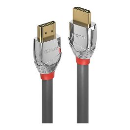 Lindy Cromo Line Cable HDMI Estándar 10m, Soporte 4K@60Hz, Chapado en Oro 24K, Triple Blindaje, HDMI 2.0 Precio: 50.79000047. SKU: B185CQQ3RX