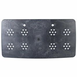 Alfombrilla protectora Trixie Journey Gris