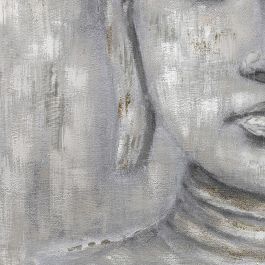 Lienzo DKD Home Decor Pino Lienzo 100 x 2,4 x 100 cm