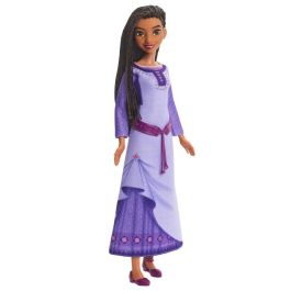 Muñeca musical Asha Wish Disney español Muñeca musical Asha Wish Disney español