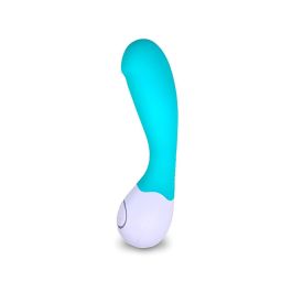 Vibrador Punto G Lovelife by OhMiBod Turquesa Precio: 46.49999992. SKU: B188CMLBRQ