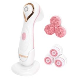 Cosmetic Club Cepillo Limpieza Facial 3D Vallee Outlet Masajea Quita Maquillaje Limpia Piel Dos Velocidades Precio: 30.50000052. SKU: B126NZVYSL