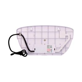 Edm Atrapa insectos con placa adhesiva 18W 37,5x19,6cm 80m² Tubos actínicos, Ref. 06527 y 00155