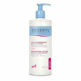 Dexeryl loción nutritiva 500gr