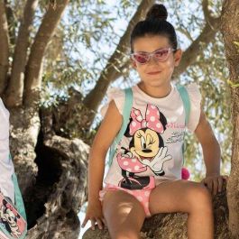 Gafas de sol infantiles premium minnie 13.4 x 3.9 x 12.8 cm