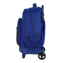 Mochila Escolar con Ruedas Compact F.C. Barcelona 612025918 Azul (33 x 45 x 22 cm) Mochila Escolar con Ruedas Compact F.C. Barcelona 612025918 Azul (33 x 45 x 22 cm)