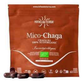 HIFAS DA TERRA Mico Chaga+Vit C 60 Cápsulas Precio: 49.5. SKU: B1H6J2QAJF