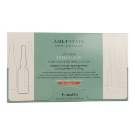 Farmavita Amethyste Ampollas Anticaída 12x8ml Tratamiento Profesional Estimula Crecimiento Refuerza Fibra Capilar Precio: 24.50000014. SKU: B1G4FBNGJ7