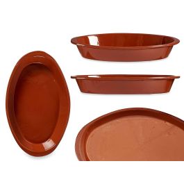 La Dehesa Fuente Oval 41x26 cm 3500ml Barro Refractario Color Miel (Set de 3) Precio: 18.49999976. SKU: B15Q7QHG4T
