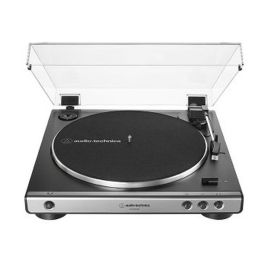 Audio-Technica AT-LP60XUSBGM Tocadiscos Automático USB Color Gunmetal con Phono Integrado