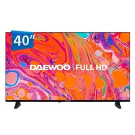Smart TV Daewoo 40DM95FV Full HD 40" LED Precio: 197.4999994. SKU: B1CLQXDVXB