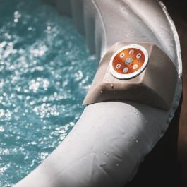 SUNSPA Spa Hinchable redondo 6 plazas SUNSPA Spa Hinchable redondo 6 plazas