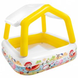 Piscina Hinchable para Niños Intex Toldo 295 L 157 x 122 x 157 cm (3 Unidades) Piscina Hinchable para Niños Intex Toldo 295 L 157 x 122 x 157 cm (3 Unidades)