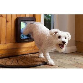 SUREFLAP Solapa electrónica grande marrón para gatos SUREFLAP Solapa electrónica grande marrón para gatos