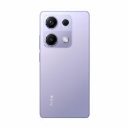 Smartphone Xiaomi 6,67" Octa Core 8 GB RAM 256 GB Púrpura