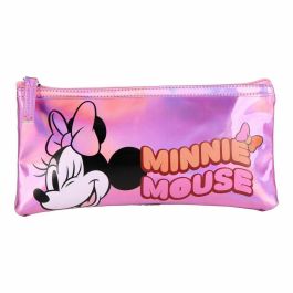 Cerdá Estuche Portatodo Minnie Rosa 22.5 x 11.5 x 1.5 cm Precio: 4.80128. SKU: B18H432F9H