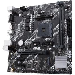 Asus PRIME A520M-K Placa Base Socket AM4 DDR4 PCIe 3.0 Micro ATX