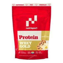 NUTRISPORT Whey Gold Protein Vainilla-Cookies Doypack 500 Gr Precio: 19.69. SKU: B1JB2YCD2E