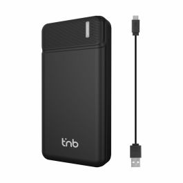 Powerbank T'NB PBU20000 Negro 20000 mAh Powerbank T'NB PBU20000 Negro 20000 mAh