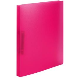 HERMA 19164 Ringbuch A4, Archivador de Anillas en D, Polipropileno (PP), Rosa Precio: 15.49999957. SKU: B17GYVS5FW