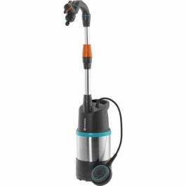 Gardena 4700/2 Bomba para Colector de Agua de Lluvia con Sensor, Tubo Telescópico y Protección Seco en Acero Inoxidable – Compatible IBC 150mm Precio: 127.50000021. SKU: B16GWBKB8F