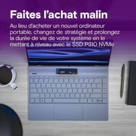 Crucial Disco Duro Interno Sólido SSD NVMe PCIe 4.0 M.2 2280 4 TB 7100 MB/s Lectura