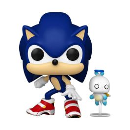 Funko Pop Pop & Buddy Sonic Funko Pop Pop & Buddy Sonic