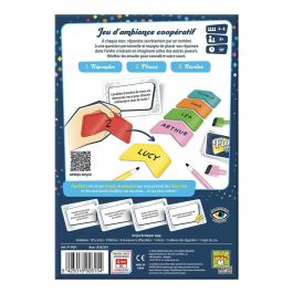 Asmodee REPFF01FR - Juego de Mesa Datos Curiosos