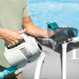Limpiafondos de Mano para Piscina Intex 18 x 280 x 21 cm (4 Unidades) Limpiafondos de Mano para Piscina Intex 18 x 280 x 21 cm (4 Unidades)