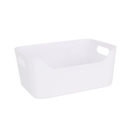 Cesta Multiusos Confortime 24x16.5x10 cm (24 Unidades) Cesta Multiusos Confortime 24x16.5x10 cm (24 Unidades)