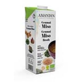 Sopa Genmai Miso 1Lt Eco Sg Precio: 3.4999998. SKU: B1JKJQV9QC