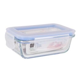 Quttin Prb Fiamb. Rectangular Hermético S/Valv. 12.7 x 9 cm 180 cc