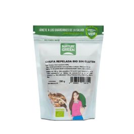NATURGREEN Chufa Repelada Bio 200g - Snack Dulce y Suave, Sin Gluten, Agricultura Ecológica Precio: 5.5. SKU: B1E66M85V9
