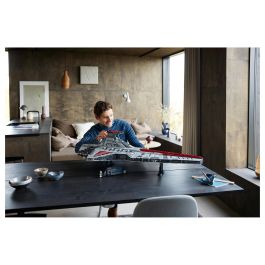 LEGO Star Wars Crucero de Ataque Clase Venator de la República 75367 - Juego de Construcción con 5374 Piezas