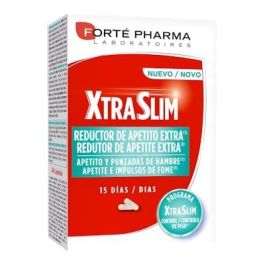 FORTE PHARMA Xtraslim Reductor Apetito 60 Cápsulas con Konjac y Algarroba para Controlar el Hambre Precio: 24.6900005. SKU: B1K7YJHEHC