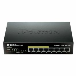 Switch D-Link DGS-1008P/E 16 Gbps Precio: 88.50000016. SKU: S55100764