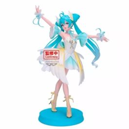 Figura Banpresto Hatsune Miku Evolve Classical Precio: 32.49999984. SKU: B1BZRVM43X