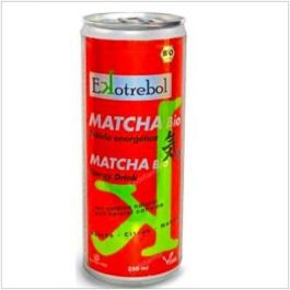 EKOTREBOL Bebida Energética Matcha Bio SG Vegan 250ml Precio: 2.59000016. SKU: B1E758YL5Q