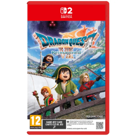 Square Enix Dragon Quest VII Reimagined - Juego para Nintendo Switch 2 Precio: 91.98999953. SKU: B127WHYBCR