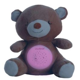 Creaciones Llopis Proyector Oso Música y Luz en Caja 25cm