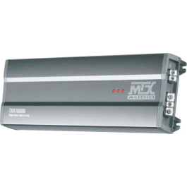 Mtx Audio TX81000D Amplificador Monobloque Clase-D 12V 1x1000W RMS Aluminio Precio: 289.88999952. SKU: S7137709